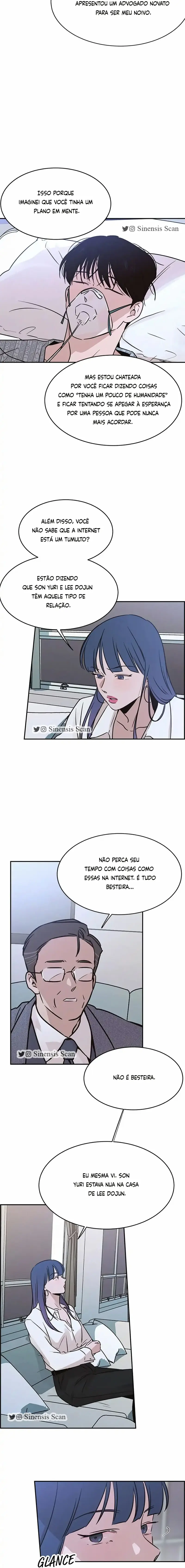 A Rainha dos Beijos Capítulo 24 Página 3
