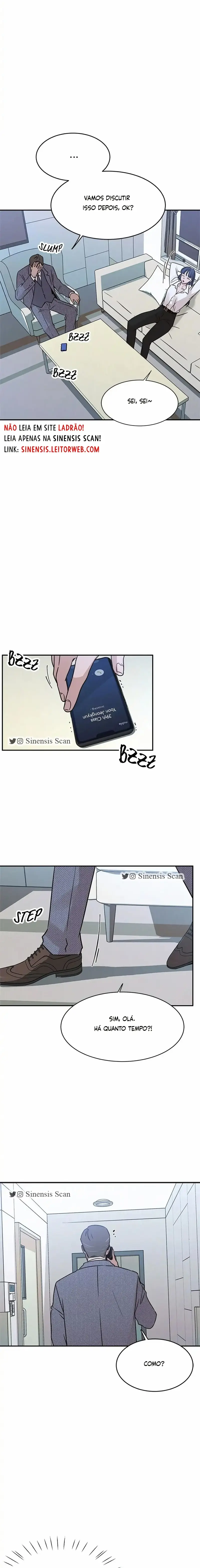 A Rainha dos Beijos Capítulo 24 Página 4