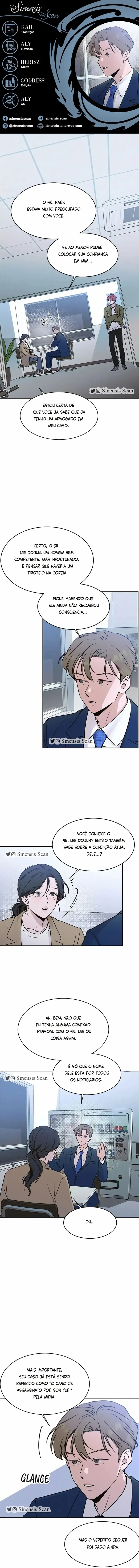 A Rainha dos Beijos Capítulo 25 Página 1