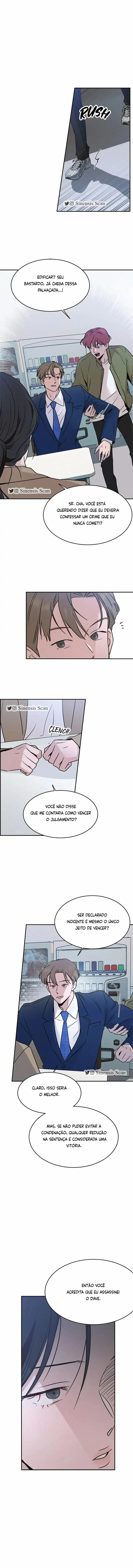 A Rainha dos Beijos Capítulo 25 Página 6