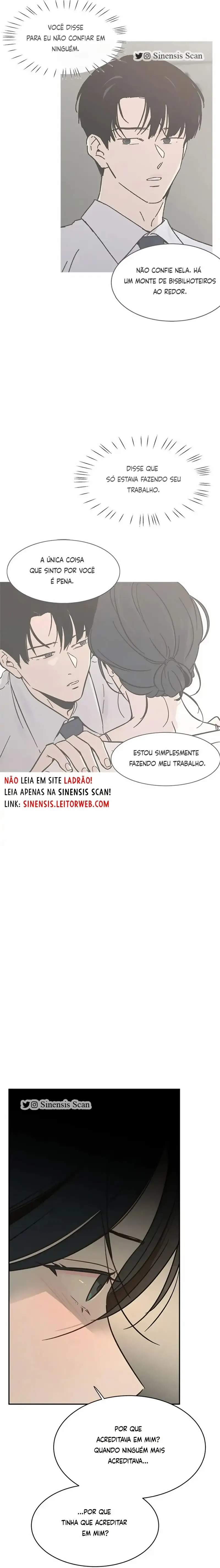 A Rainha dos Beijos Capítulo 26 Página 13