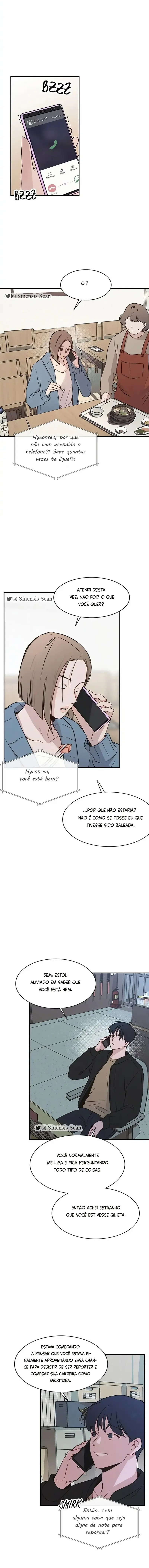 A Rainha dos Beijos Capítulo 26 Página 4