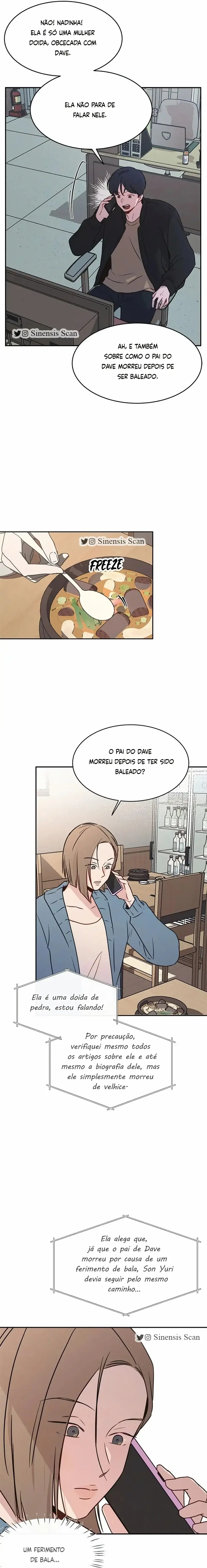 A Rainha dos Beijos Capítulo 26 Página 5