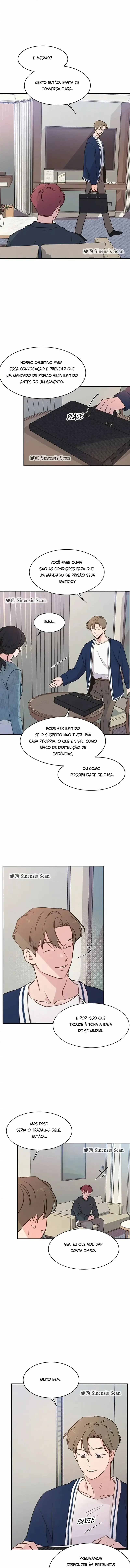 A Rainha dos Beijos Capítulo 27 Página 11