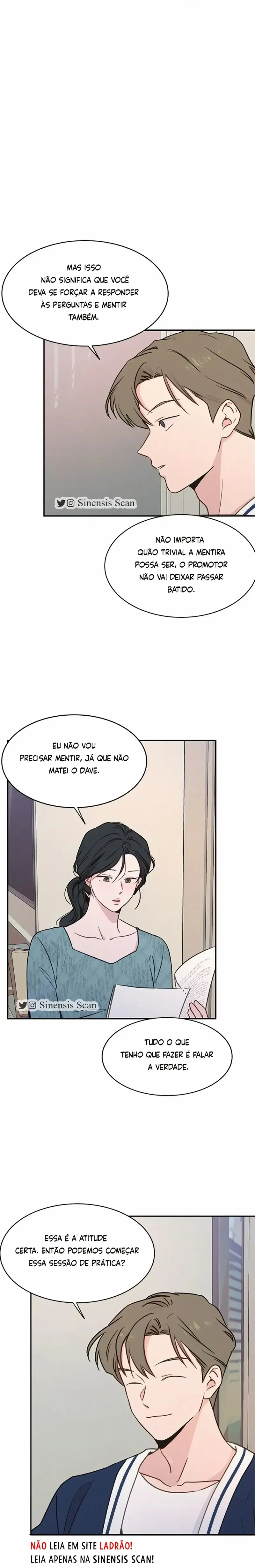 A Rainha dos Beijos Capítulo 27 Página 13