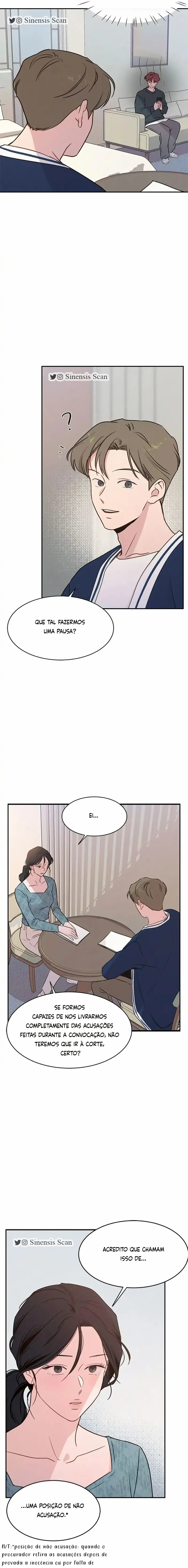 A Rainha dos Beijos Capítulo 27 Página 15