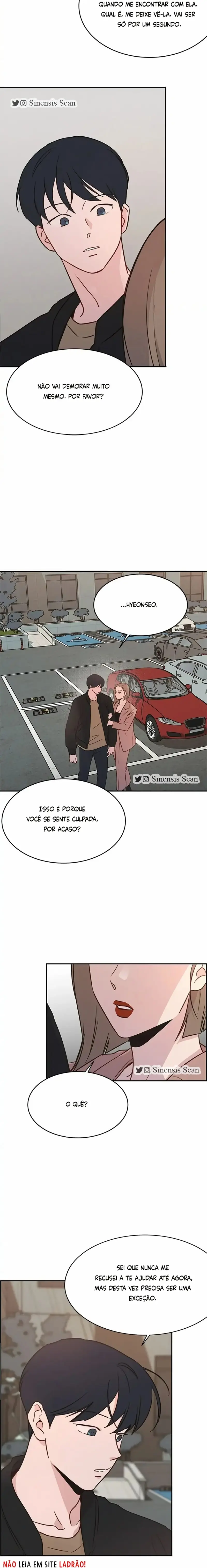 A Rainha dos Beijos Capítulo 27 Página 18