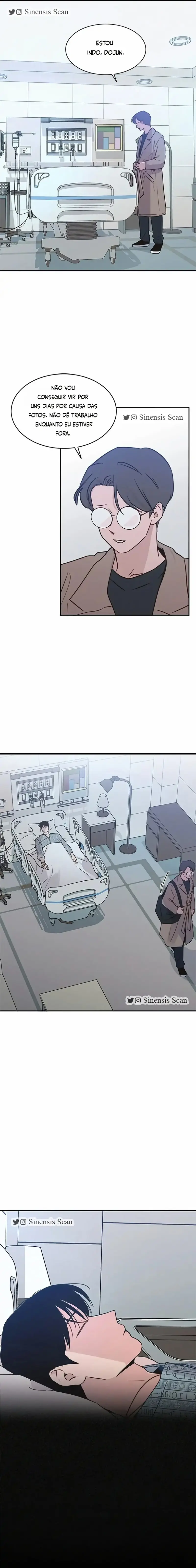 A Rainha dos Beijos Capítulo 27 Página 20