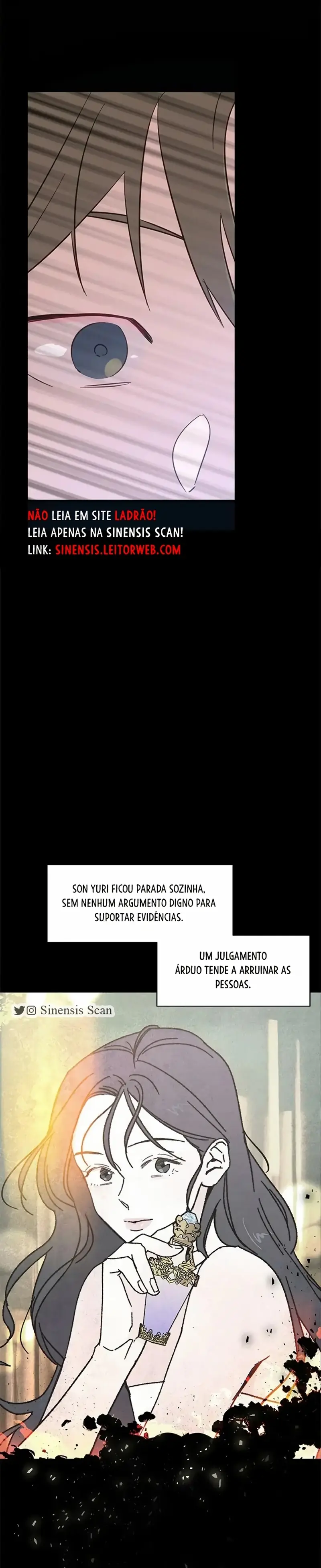 A Rainha dos Beijos Capítulo 27 Página 4