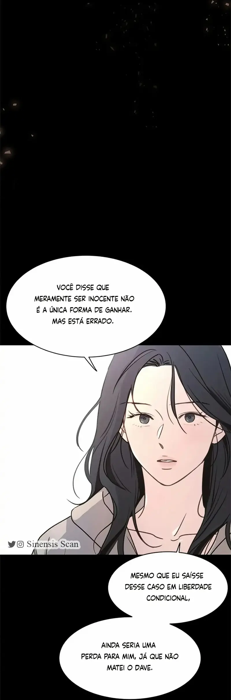 A Rainha dos Beijos Capítulo 27 Página 6