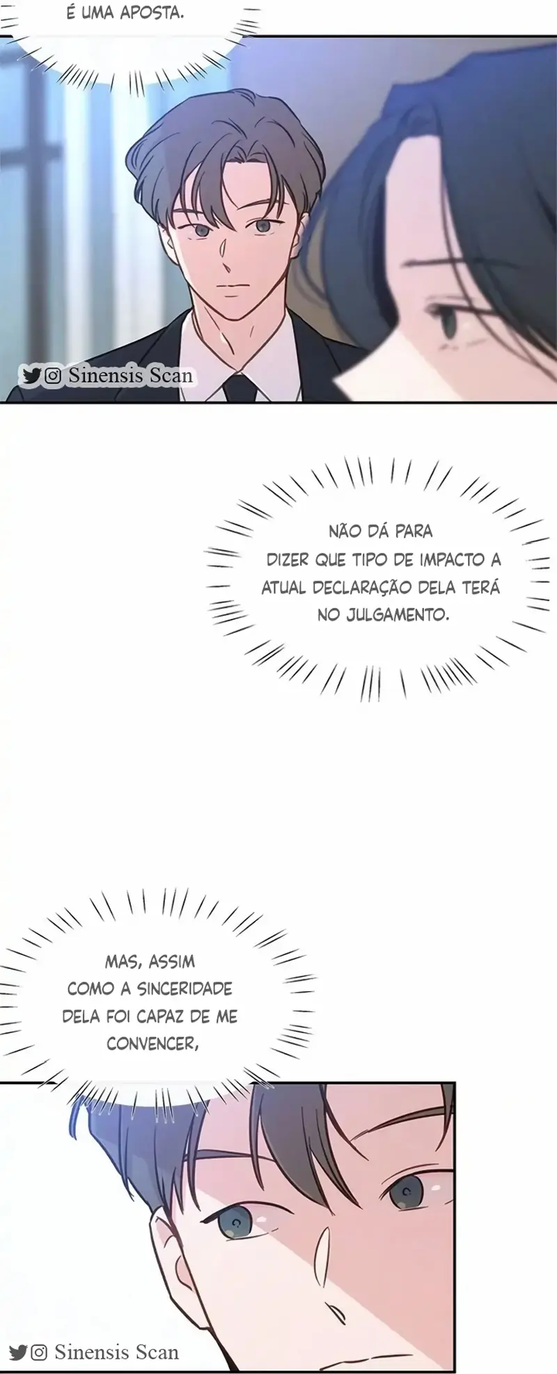 A Rainha dos Beijos Capítulo 28 Página 13