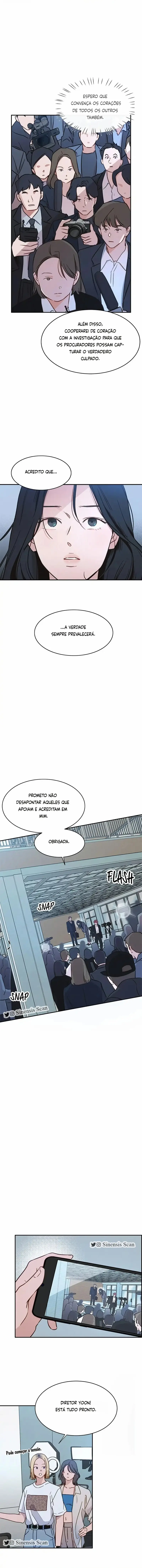A Rainha dos Beijos Capítulo 28 Página 14