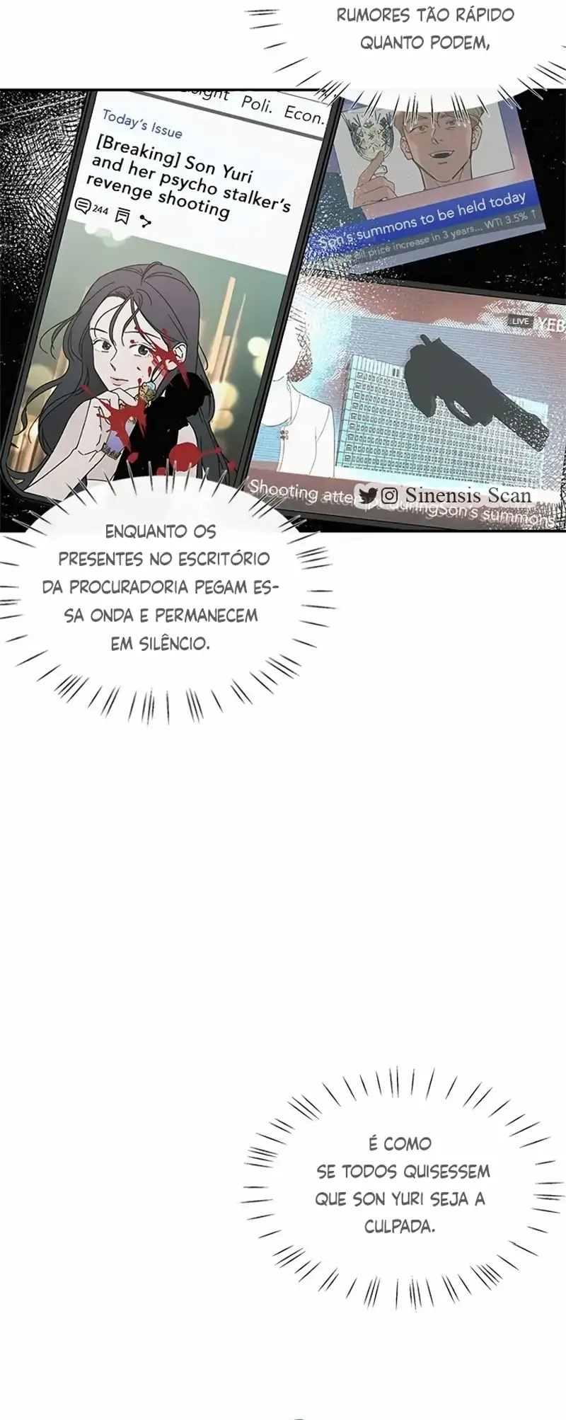 A Rainha dos Beijos Capítulo 28 Página 4