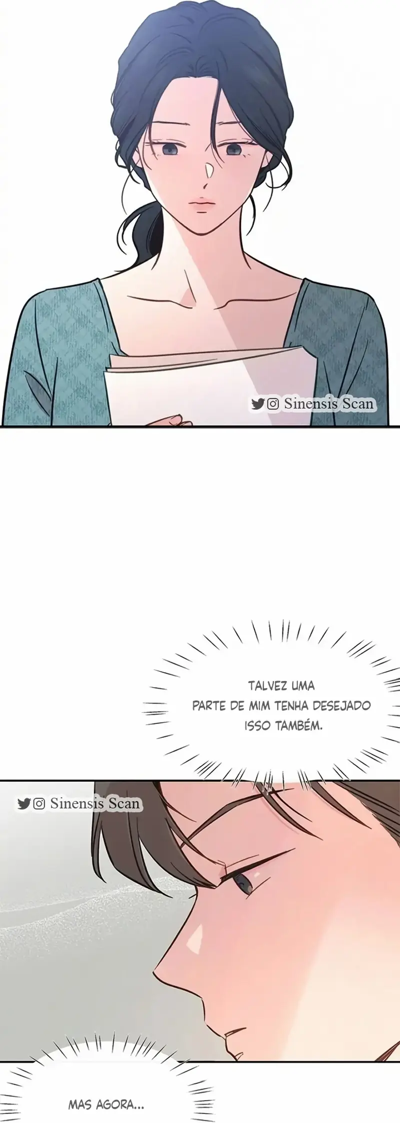 A Rainha dos Beijos Capítulo 28 Página 5