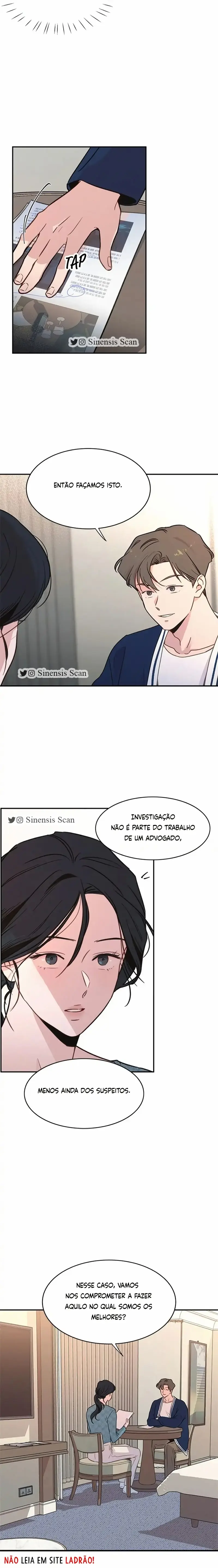 A Rainha dos Beijos Capítulo 28 Página 6