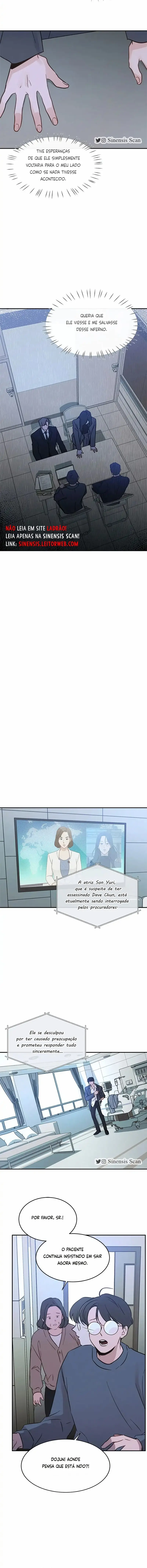 A Rainha dos Beijos Capítulo 29 Página 23
