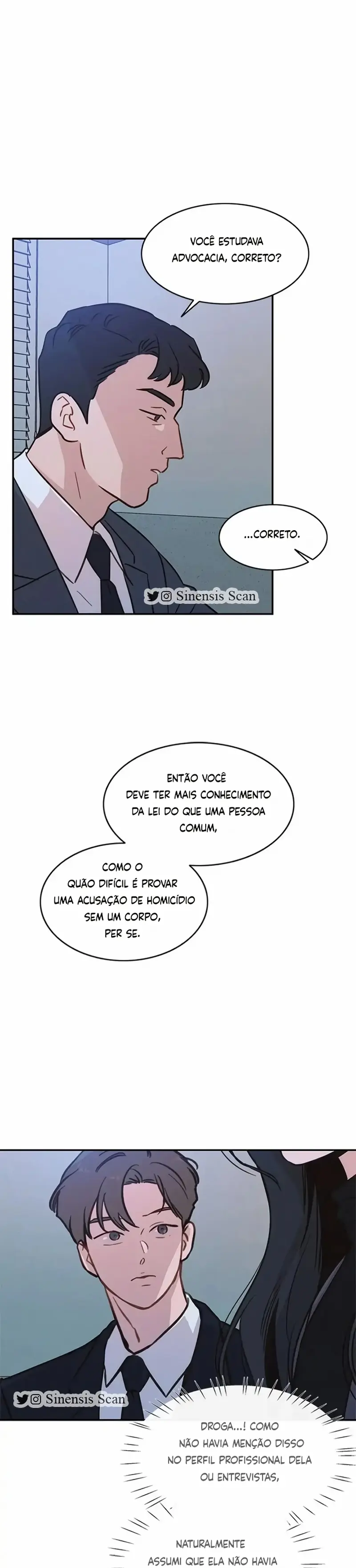 A Rainha dos Beijos Capítulo 29 Página 4