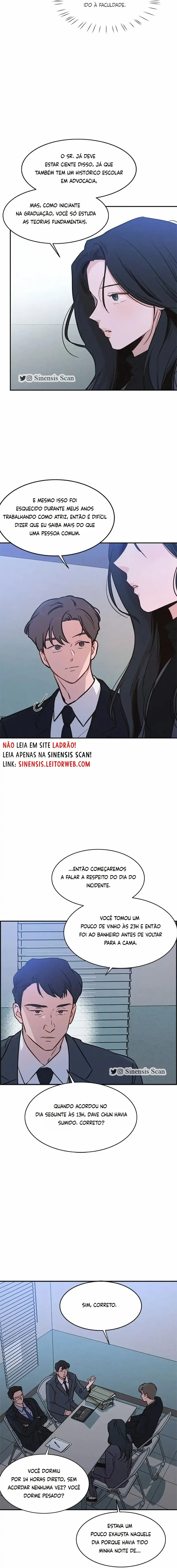 A Rainha dos Beijos Capítulo 29 Página 5
