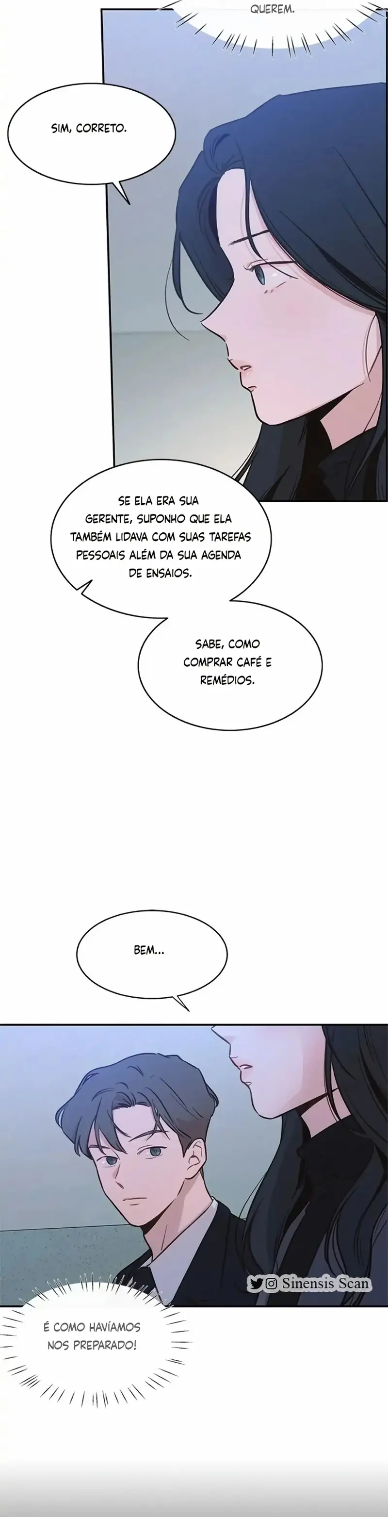 A Rainha dos Beijos Capítulo 29 Página 7