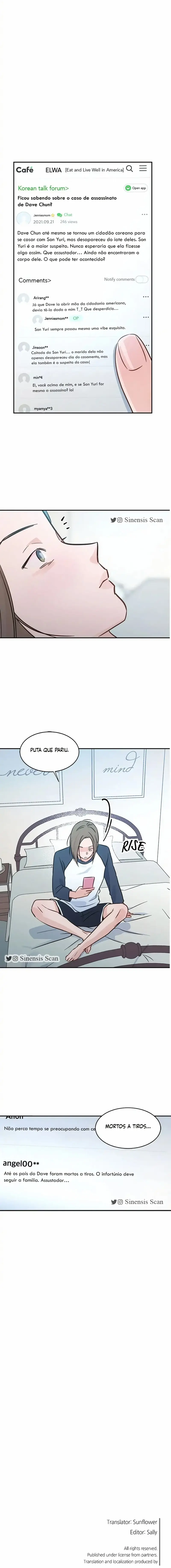 A Rainha dos Beijos Capítulo 30 Página 24
