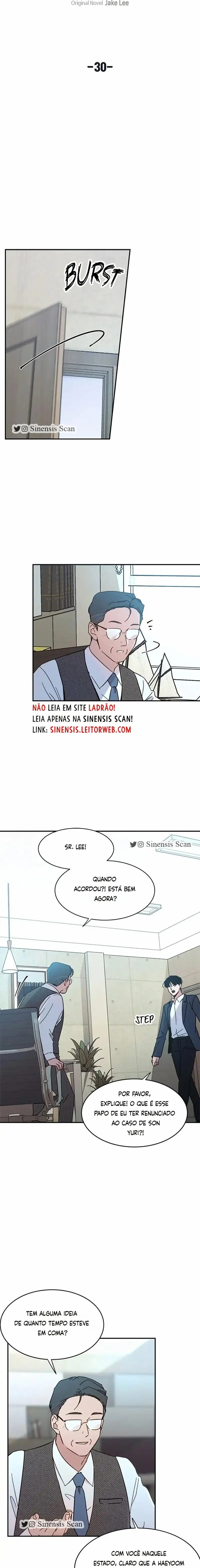 A Rainha dos Beijos Capítulo 30 Página 7