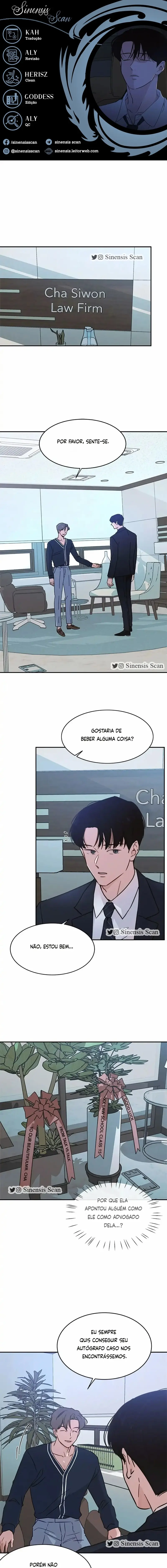 A Rainha dos Beijos Capítulo 31 Página 1
