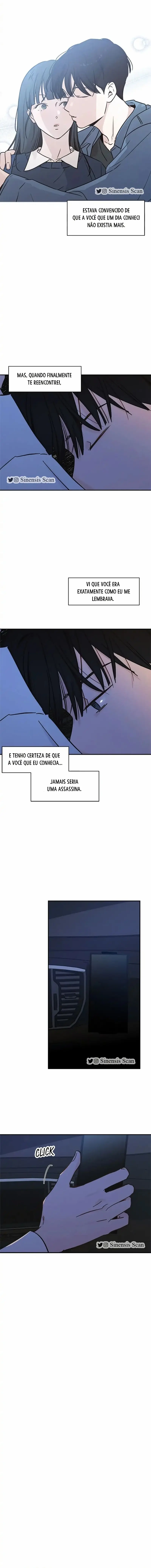 A Rainha dos Beijos Capítulo 31 Página 10