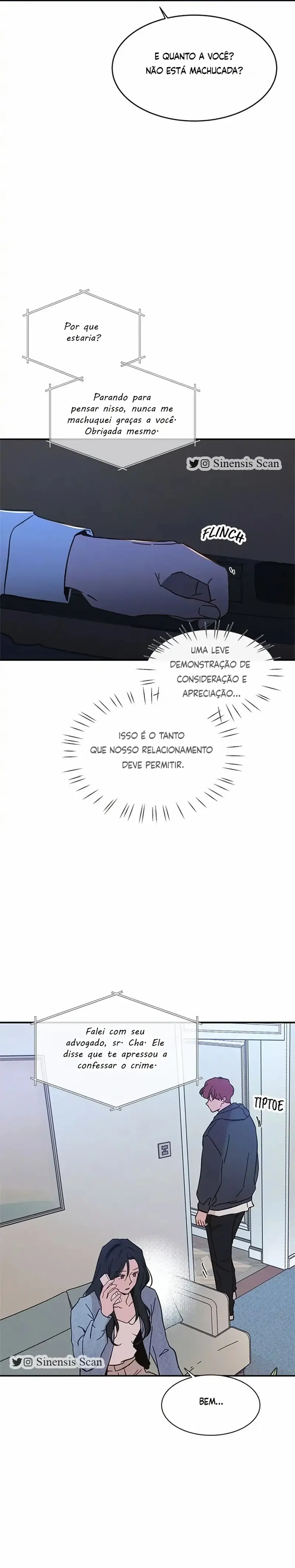 A Rainha dos Beijos Capítulo 31 Página 14