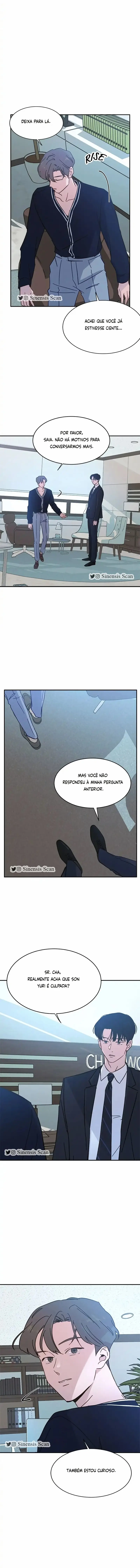 A Rainha dos Beijos Capítulo 31 Página 6