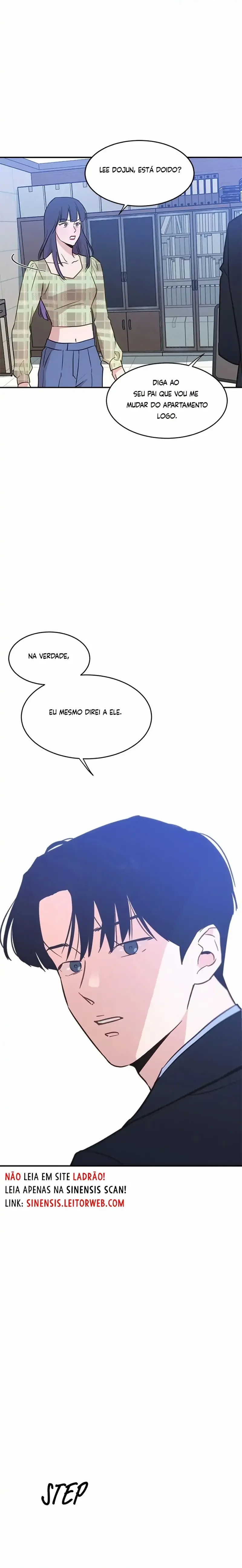 A Rainha dos Beijos Capítulo 32 Página 10