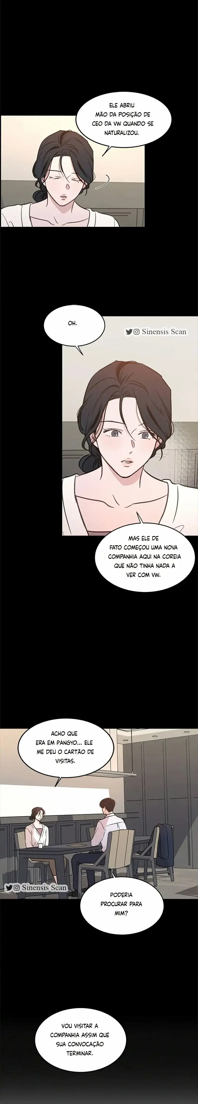 A Rainha dos Beijos Capítulo 32 Página 17