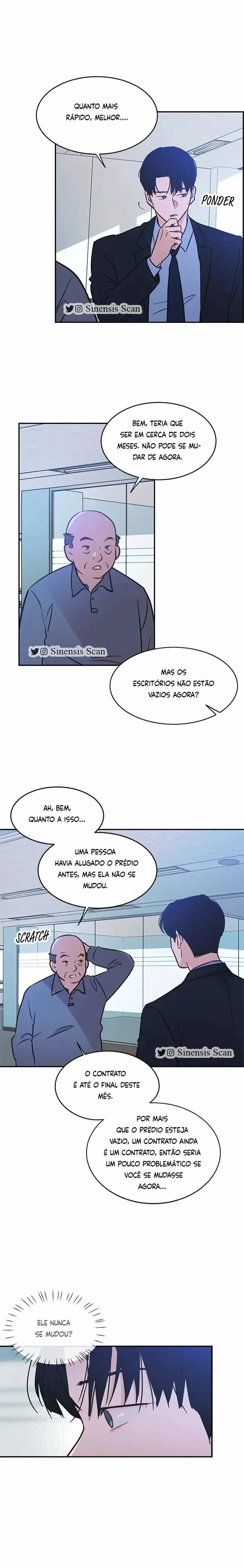A Rainha dos Beijos Capítulo 32 Página 21