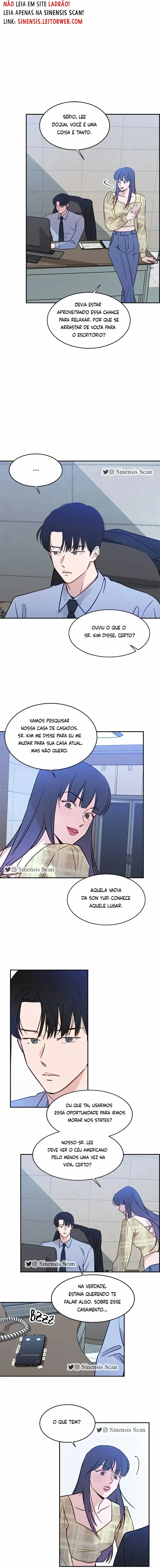 A Rainha dos Beijos Capítulo 32 Página 5