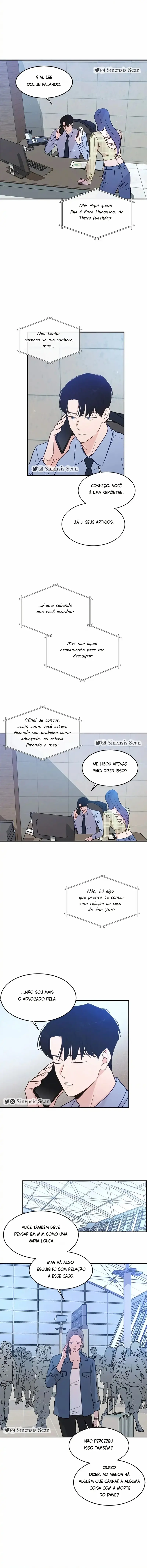 A Rainha dos Beijos Capítulo 32 Página 6