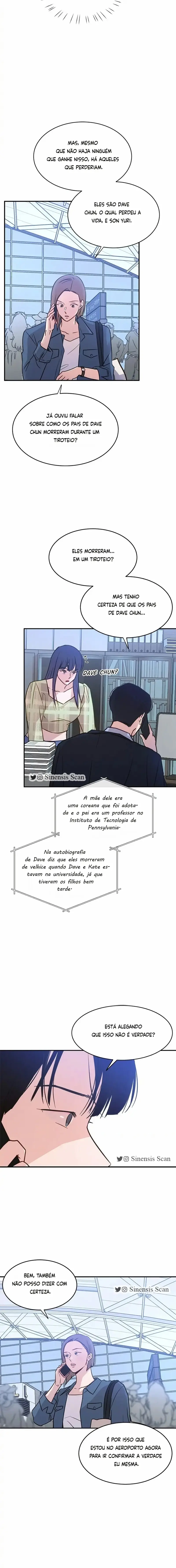 A Rainha dos Beijos Capítulo 32 Página 8
