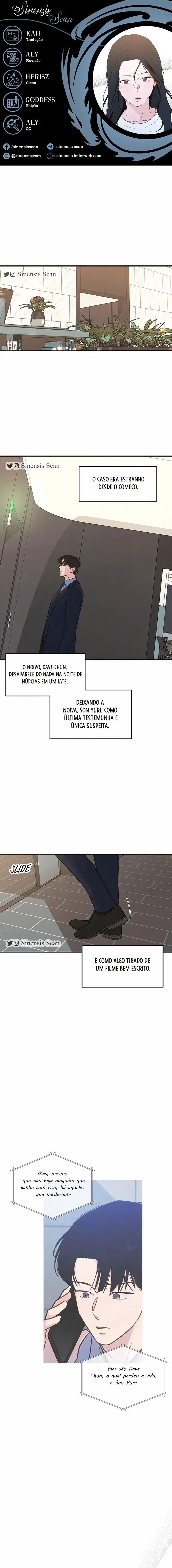 A Rainha dos Beijos Capítulo 33 Página 1