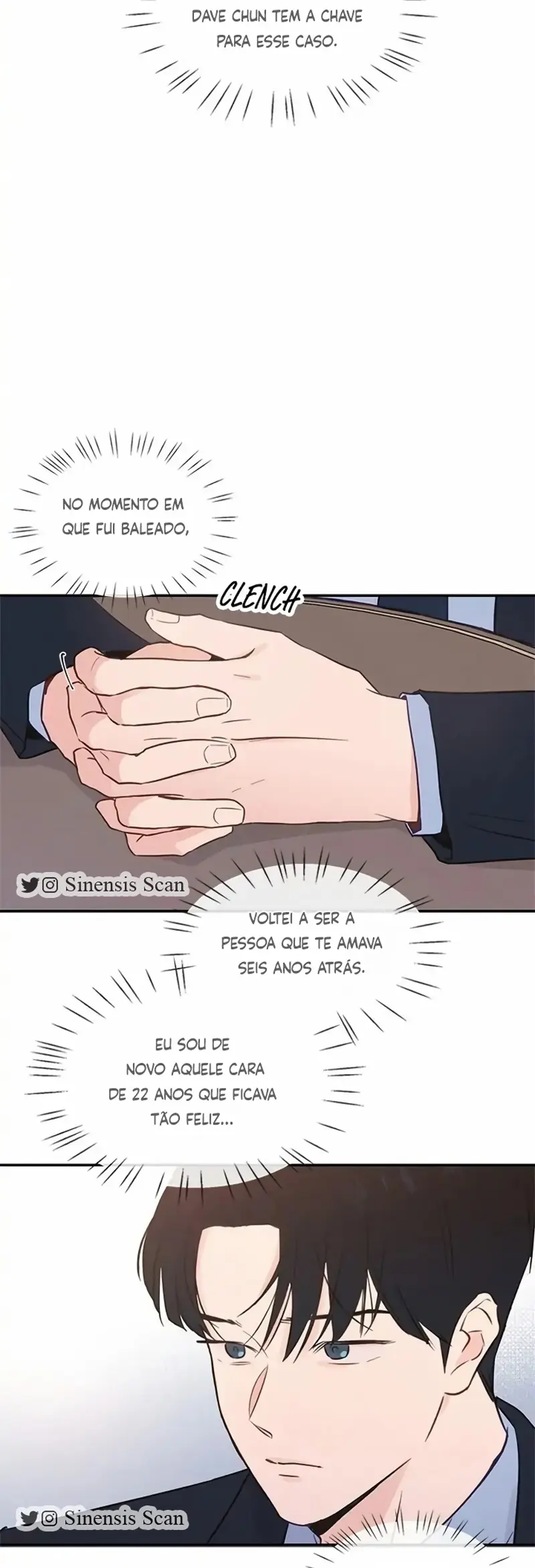 A Rainha dos Beijos Capítulo 33 Página 10