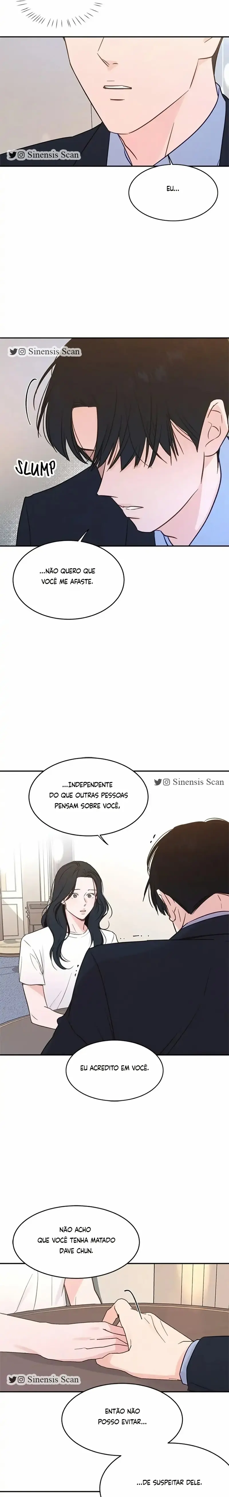 A Rainha dos Beijos Capítulo 33 Página 13