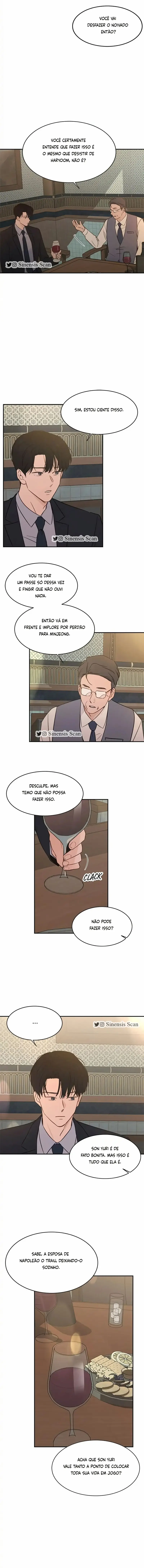 A Rainha dos Beijos Capítulo 33 Página 16