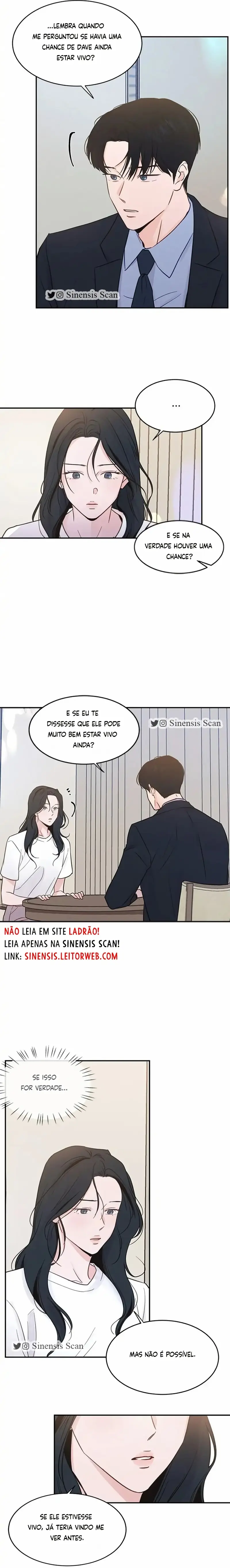 A Rainha dos Beijos Capítulo 33 Página 5