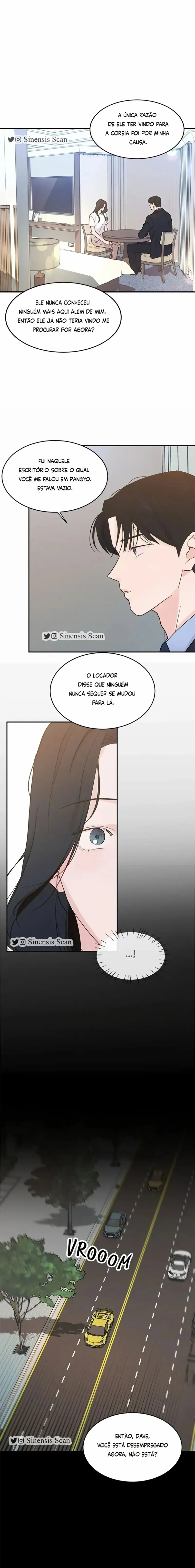 A Rainha dos Beijos Capítulo 33 Página 6