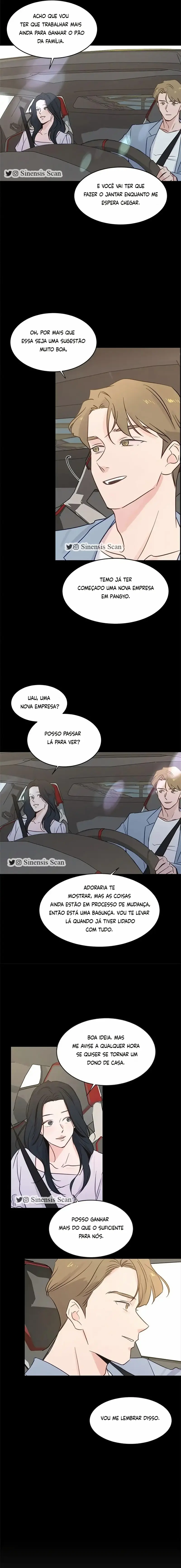 A Rainha dos Beijos Capítulo 33 Página 7