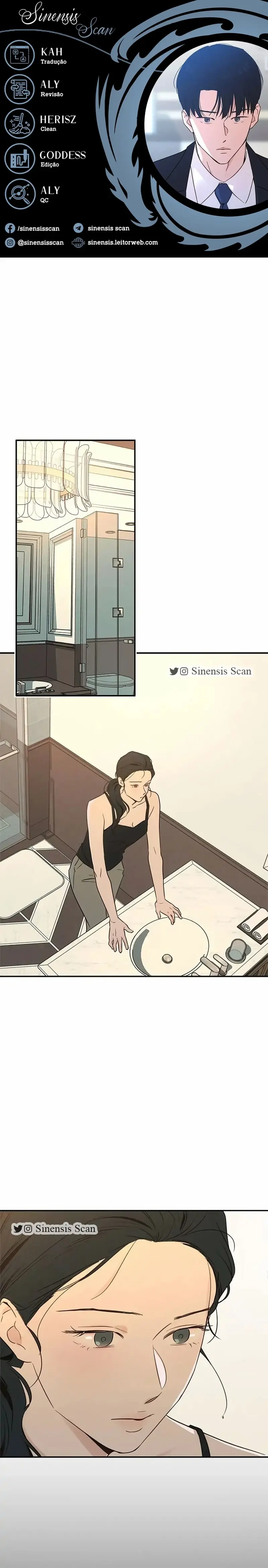 A Rainha dos Beijos Capítulo 34 Página 1