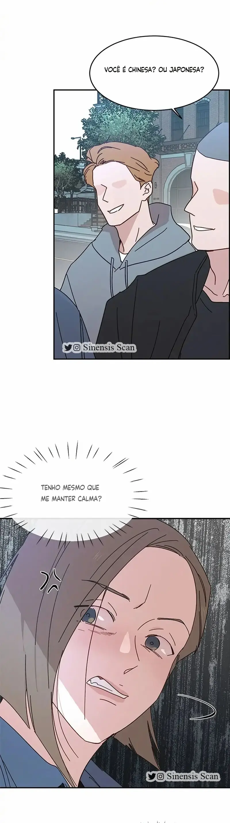 A Rainha dos Beijos Capítulo 34 Página 12