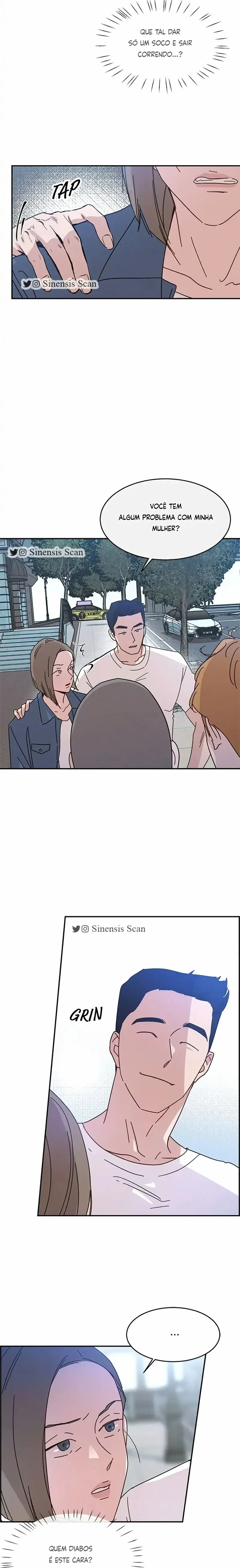 A Rainha dos Beijos Capítulo 34 Página 13