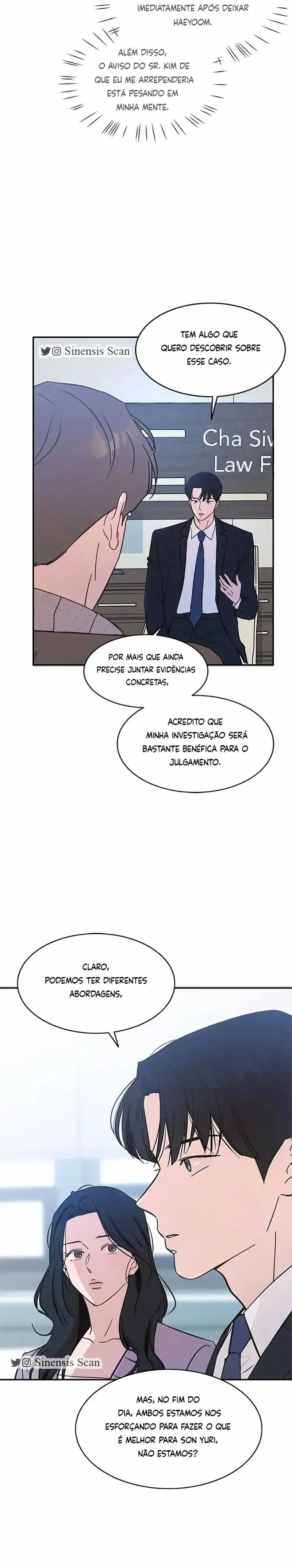 A Rainha dos Beijos Capítulo 34 Página 16