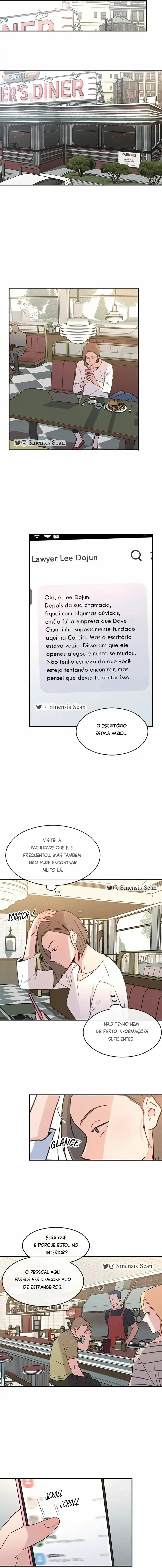 A Rainha dos Beijos Capítulo 34 Página 9
