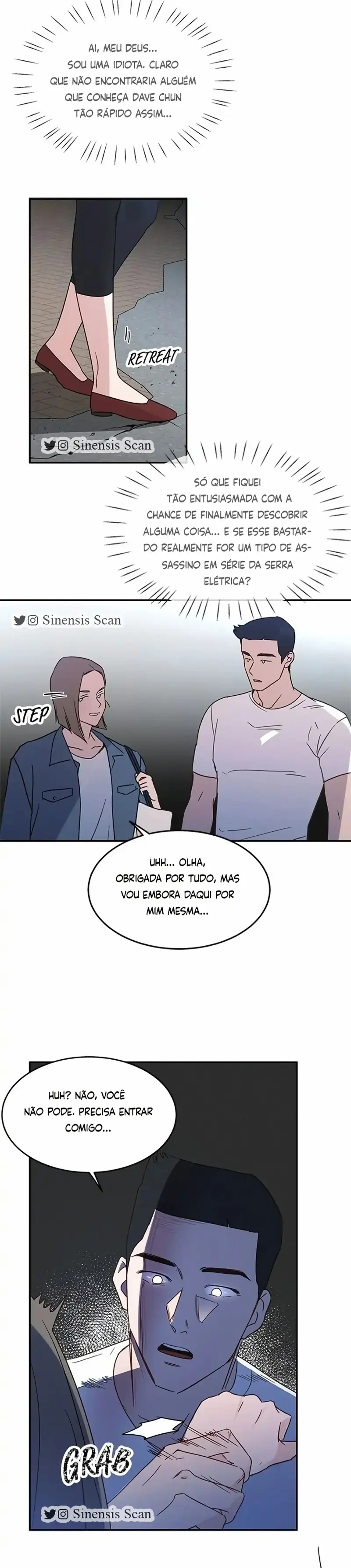 A Rainha dos Beijos Capítulo 35 Página 5