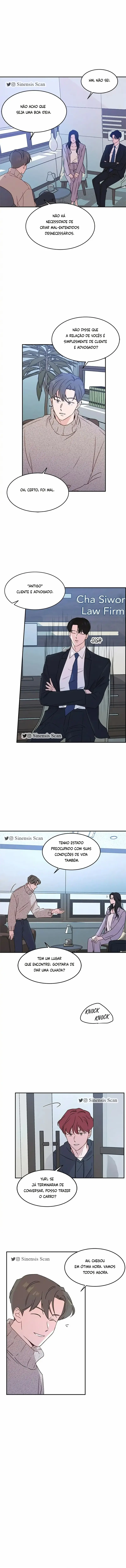 A Rainha dos Beijos Capítulo 35 Página 8