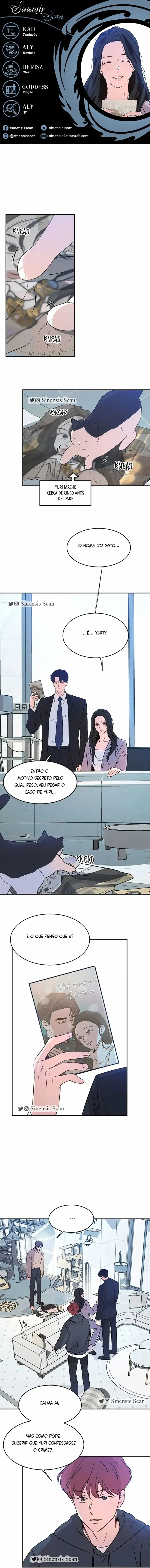 A Rainha dos Beijos Capítulo 36 Página 1